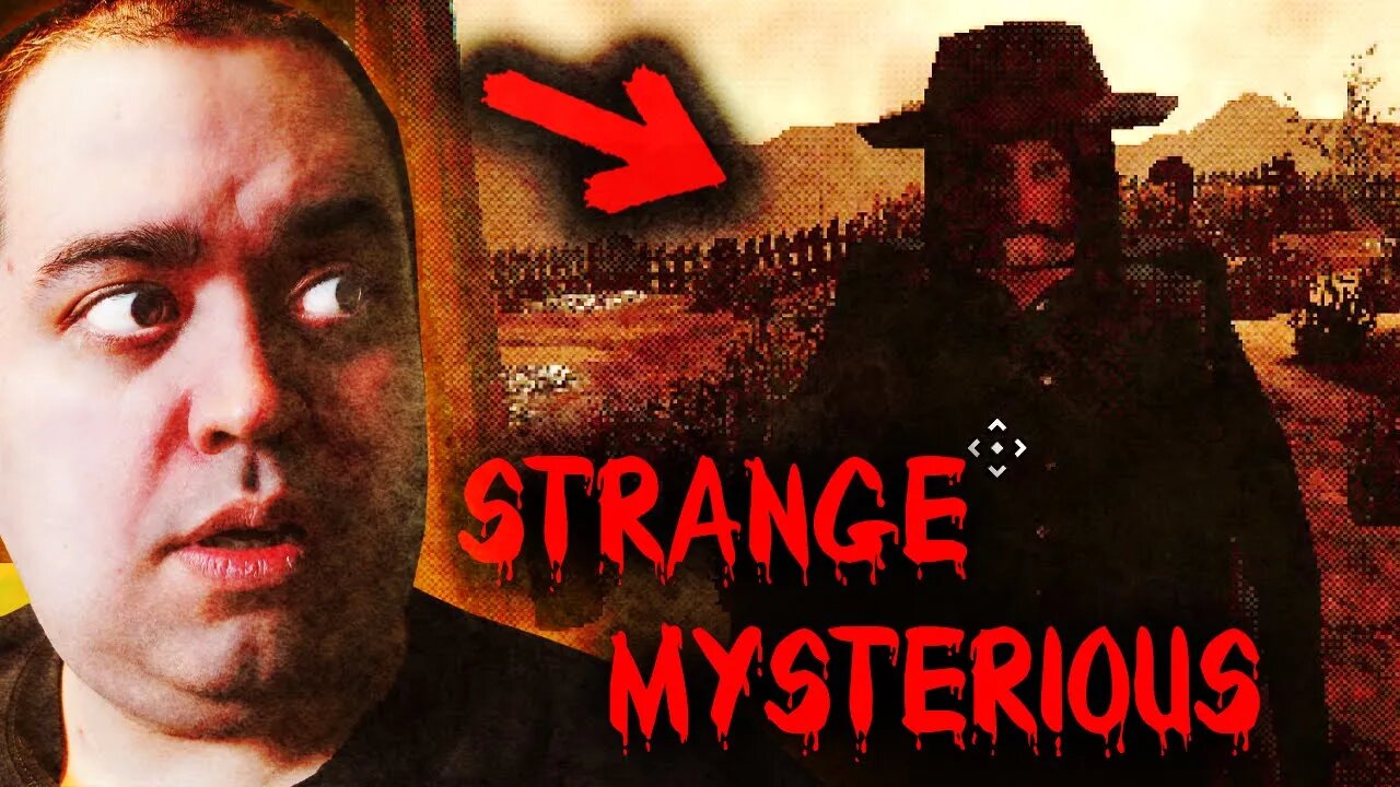 (SCARY) FINDING SHELTER AT AN OLD CHURCH GONE HORRIBLY WRONG!.. | Reverend Horror Game