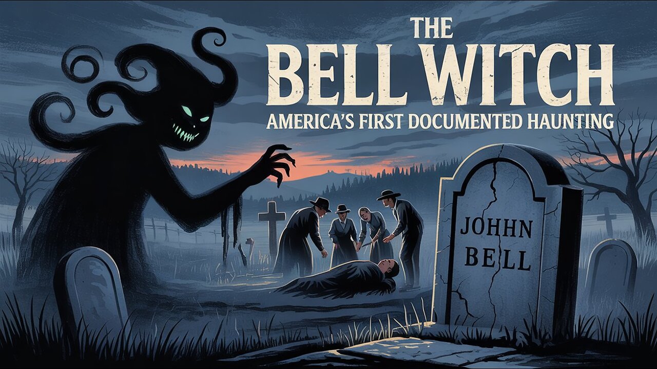 The Bell Witch: America’s First Documented Haunting