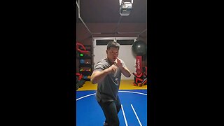 WTD Hand Combination 9, Kick Set (Rank 2)