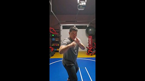 WTD Hand Combination 9, Kick Set (Rank 2)