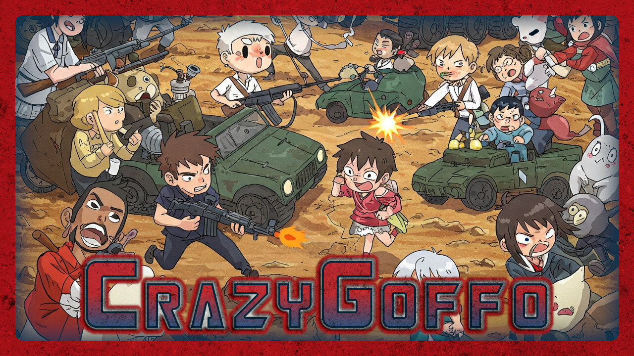 Morning Coffee with CrazyGoffo - Season 2 Ep.056