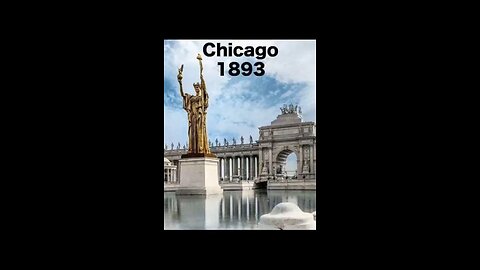 They called them “World Fairs”… Built massive palaces by horse & cart — then destroyed it all?