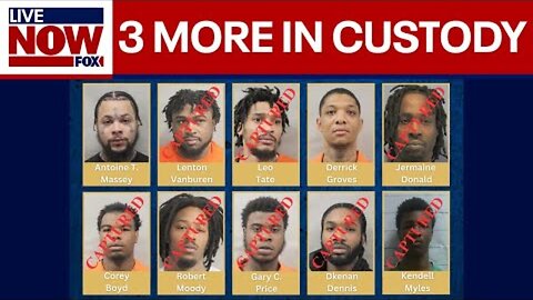 🚨 2 Inmates Still on the Run After New Orleans Jail Escape! 🏃‍♂️🕵️‍♂️