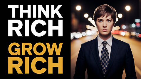 Think and Grow Rich: The REAL Secret to Financial Freedom | Finance Hacked