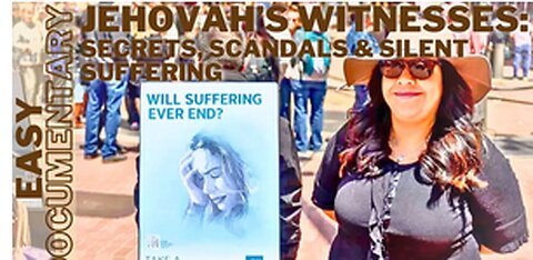 Jehovah’s Witnesses: Secrets, Scandals & Silent Suffering - Full Documentary