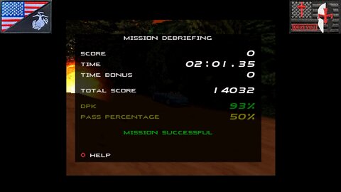 The Cutscene Project: "007 Racing" [Cutscene #7b] (PS1 - 2000) [NA Version]