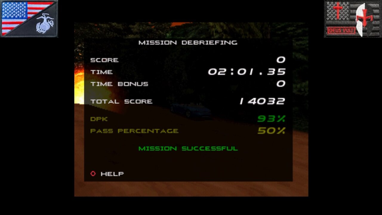 The Cutscene Project: "007 Racing" [Cutscene #7b] (PS1 - 2000) [NA Version]