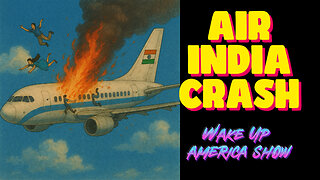 Air India Flight Crash