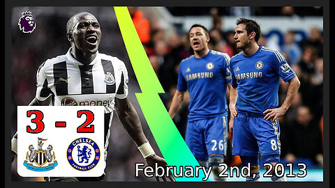 DRAMATIC Turnaround! Newcastle 3-2 Chelsea
