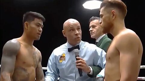 Mark Magsayo (Philippines) vs Isaac Avelar (Mexico) | KNOCKOUT, BOXING fight