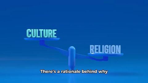 Programming through religion and education