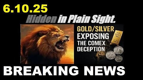 MANNARINO: "GOLD/SILVER... (EXPOSING THE COMEX DECEPTION). Full Breakdown."