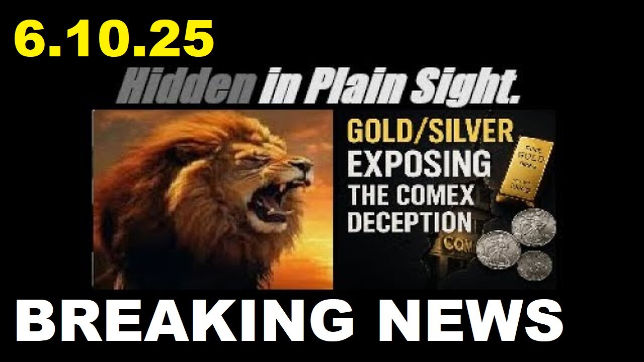 MANNARINO: "GOLD/SILVER... (EXPOSING THE COMEX DECEPTION). Full Breakdown."