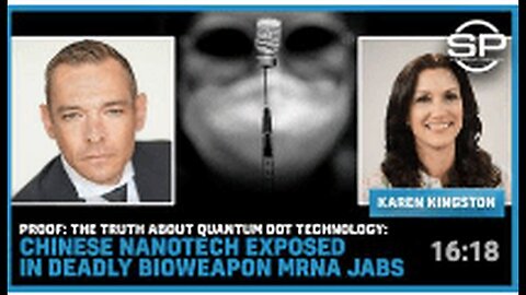 "Evidence Unveils Quantum Dot Technology: The Role of Chinese NanoTech in mRNA Vaccines"