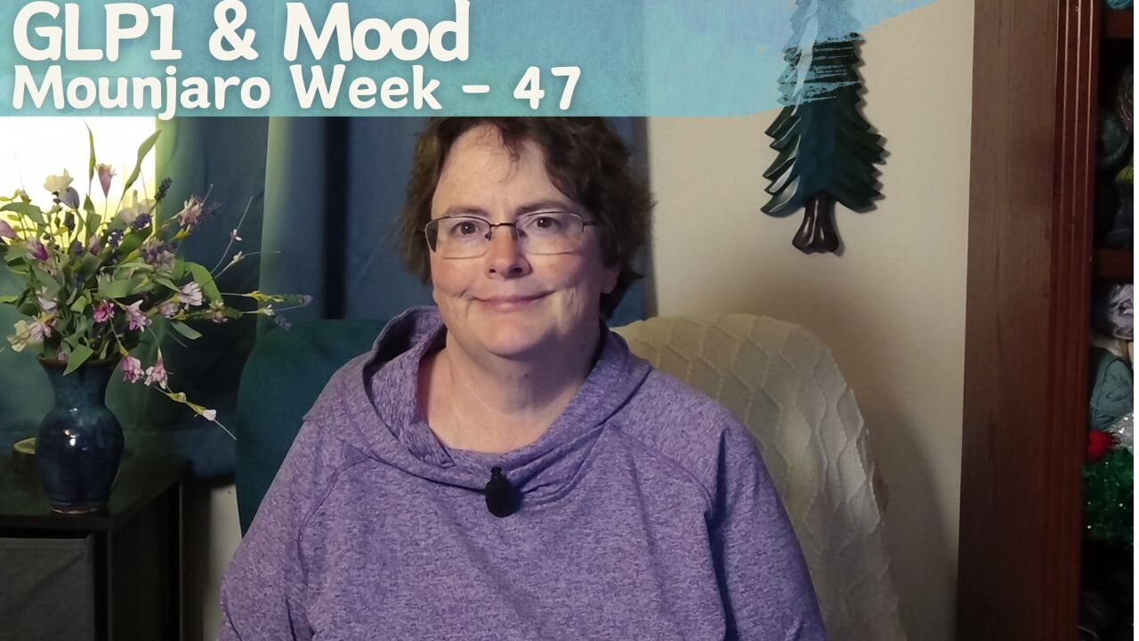 GLP and Mood