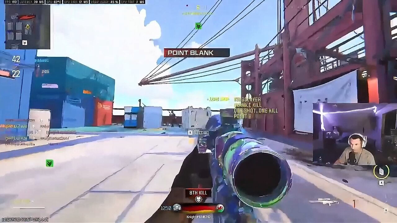 Went Back To MW3 And Hit This🔥🎯