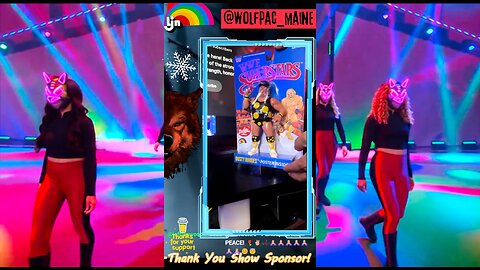 The Pack Reacts! Unboxing Mattel LJN WWE SUPERSTARS Dusty Rhodes Figure! 12/1/25 #wwe #ljn #foryou