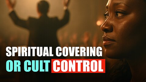 Spiritual Covering or Cult Control: Escape From City Reach | Our Stories | Episode 466