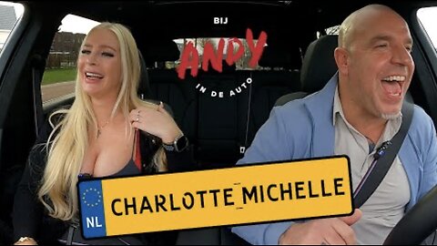 Charlotte Michelle bij Andy