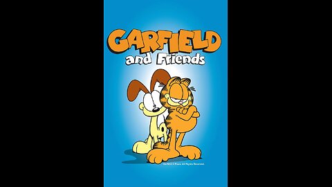 Garfield & Friends 01-05