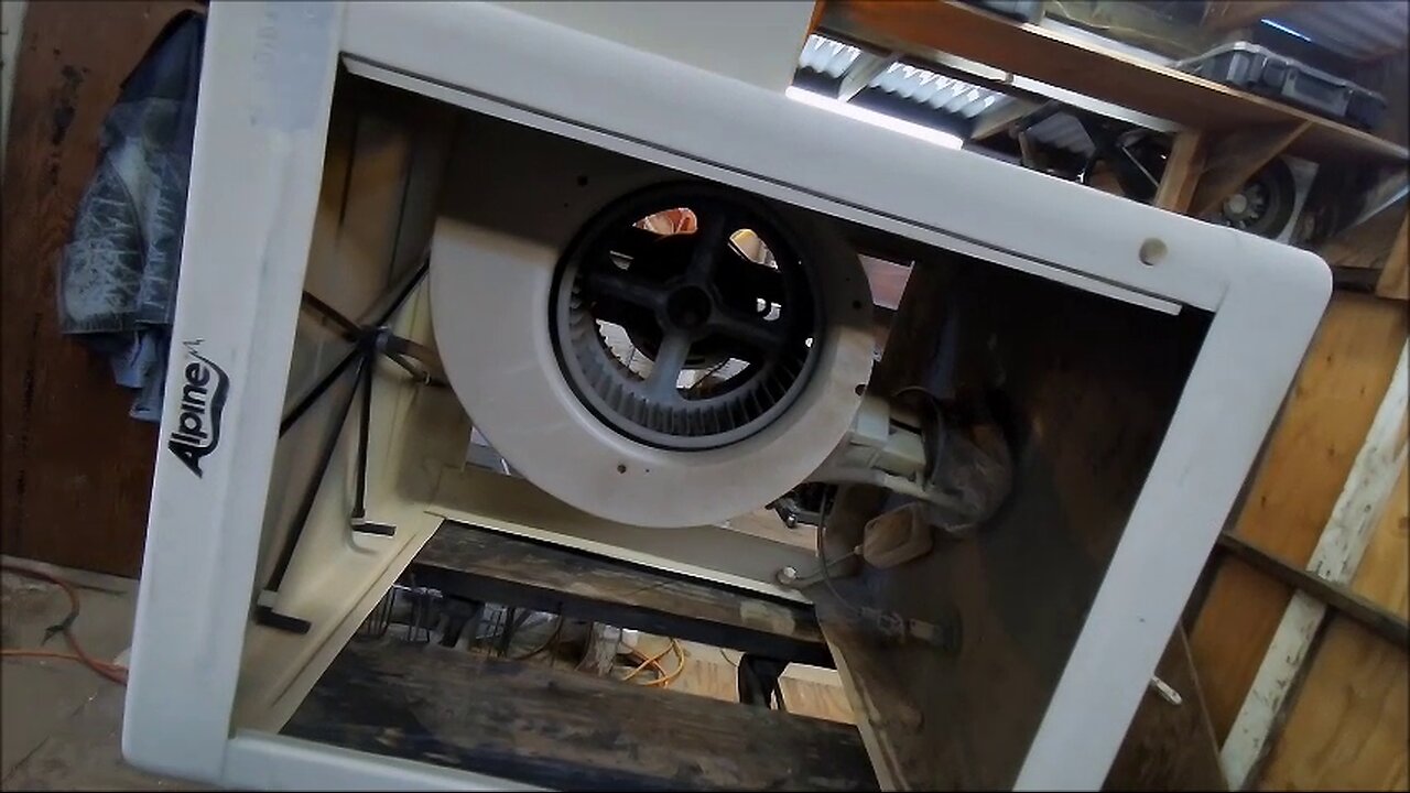 Swamp cooler