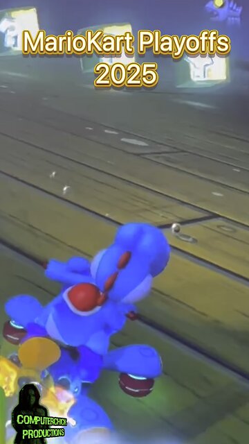 Mario Kart Show Showdown : Battle for the Ultimate Champion