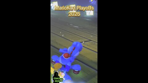 Mario Kart Show Showdown : Battle for the Ultimate Champion