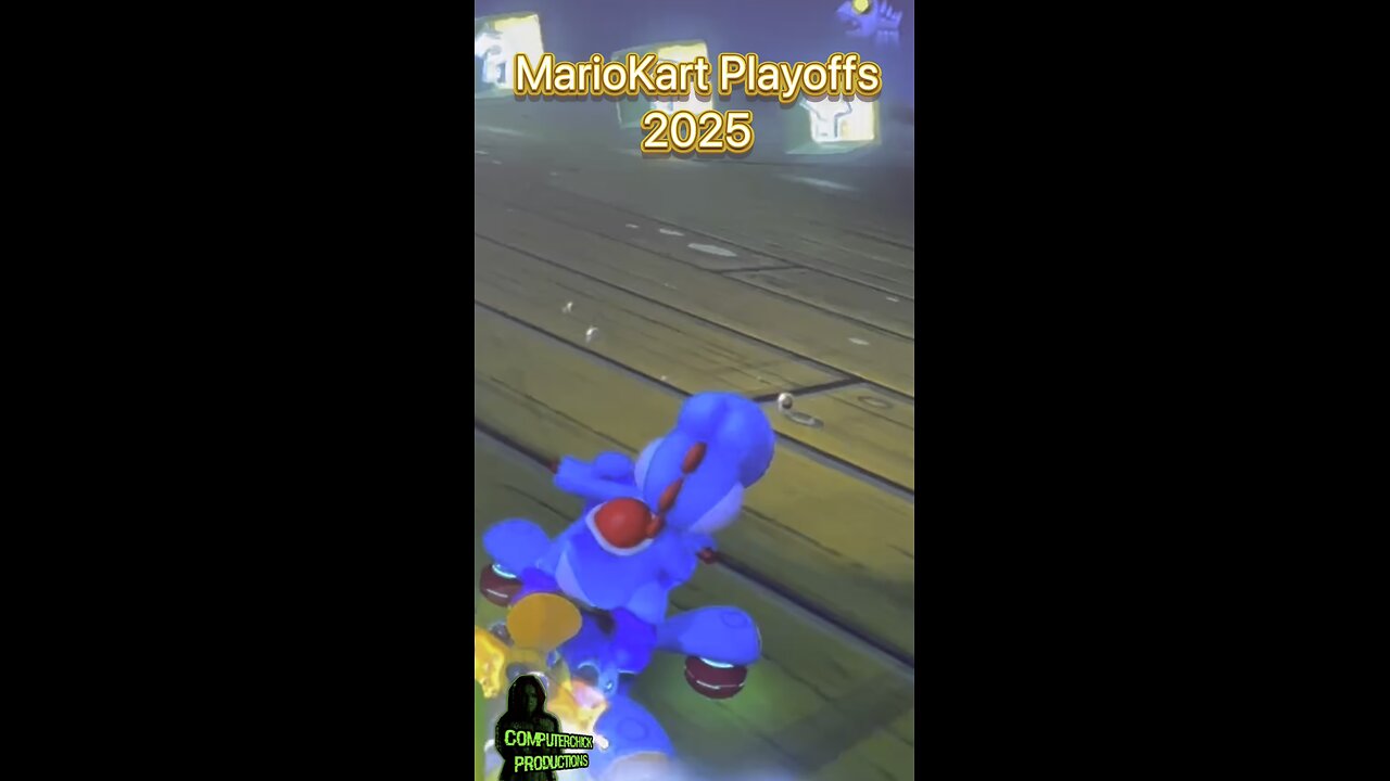 Mario Kart Show Showdown : Battle for the Ultimate Champion