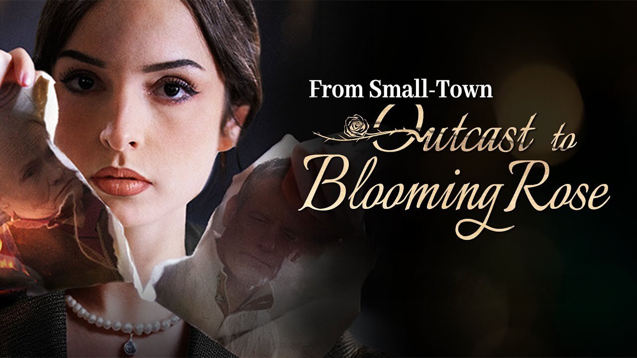 Small Town Outcast to Blossoming Rose Full Movie