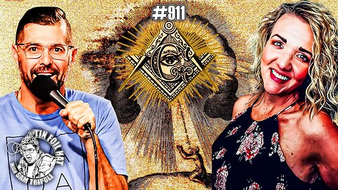 TFH #911: Kabbalah, Bloodlines And the Occult Origins of Mormonism with Heidi Luv