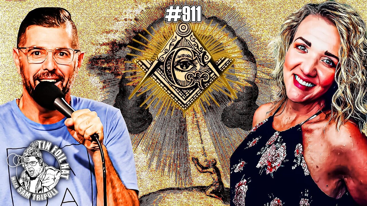 TFH #911: Kabbalah, Bloodlines And the Occult Origins of Mormonism with Heidi Luv