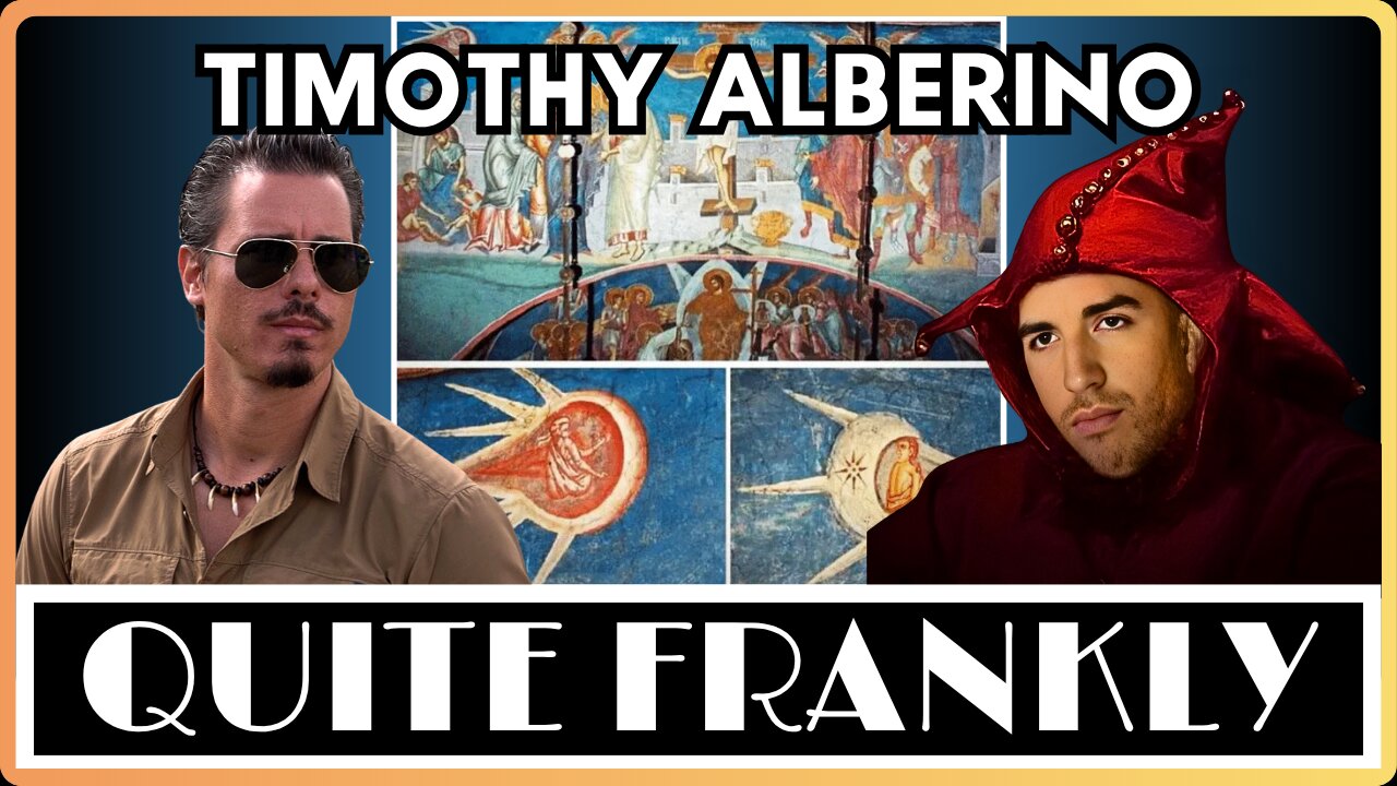 31/ATLAS to Enoch, Election Night Updates, Reels | Timothy Alberino 11/4/25