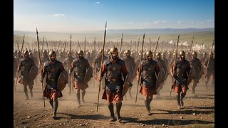 Numbers 32: Reuben, Gad & Manasseh Settle East of Jordan 🐑🌄
