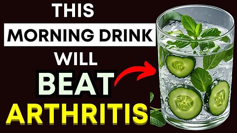 Kickstart Your Day with These Three Mighty Beverages to Tame Joint Aches! AT04
