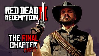 The Red Dead Journey Concludes!!!