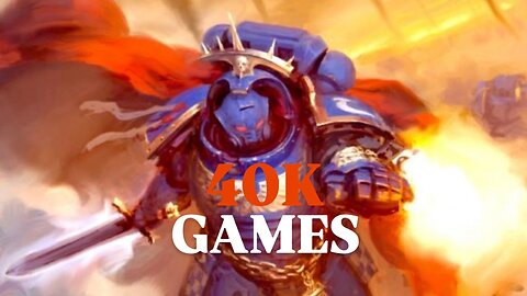 Just A Few Games | Warhammer 40k