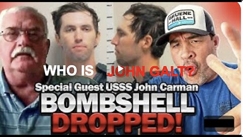 NINO W/ USSS John Carman Drops BOMBSHELL on Charlie Kirk Assassination! Tyler Robinson A Patsy?