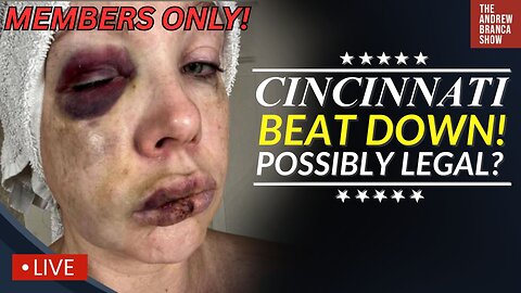 Could Racist Beatdown of White Jazz Attendees be LAWFUL?