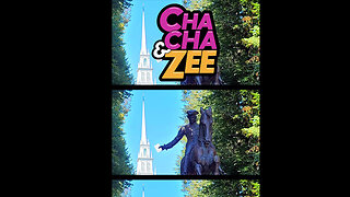 Meet the Horse That Helped America!