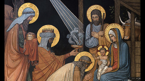 Rise & Shine Forth (Gospel & Compline, Epiphany)