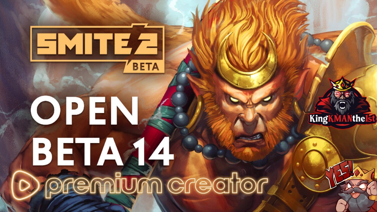 F*** TUESDAYS Ep. 2 | HAPPY PATCH DAY for SMITE 2 | SUN WUKONG IS FINALLY HERE