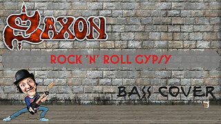 Saxon | Rock 'n' Roll Gypsy