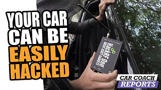 Your Car Can Get Hacked! The Cyber Threat You Can’t Ignore