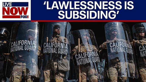 LA protests: Pentagon orders release of 2,000 National Guard troops | LiveNOW from FOX