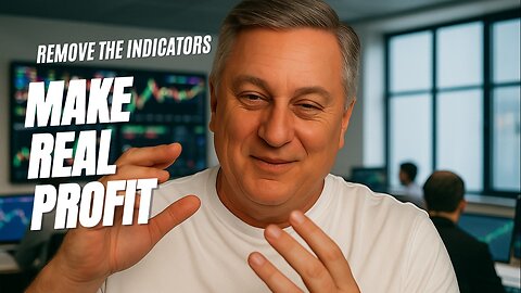 You Don't need Any Indicators To Make $2000 Day Trading