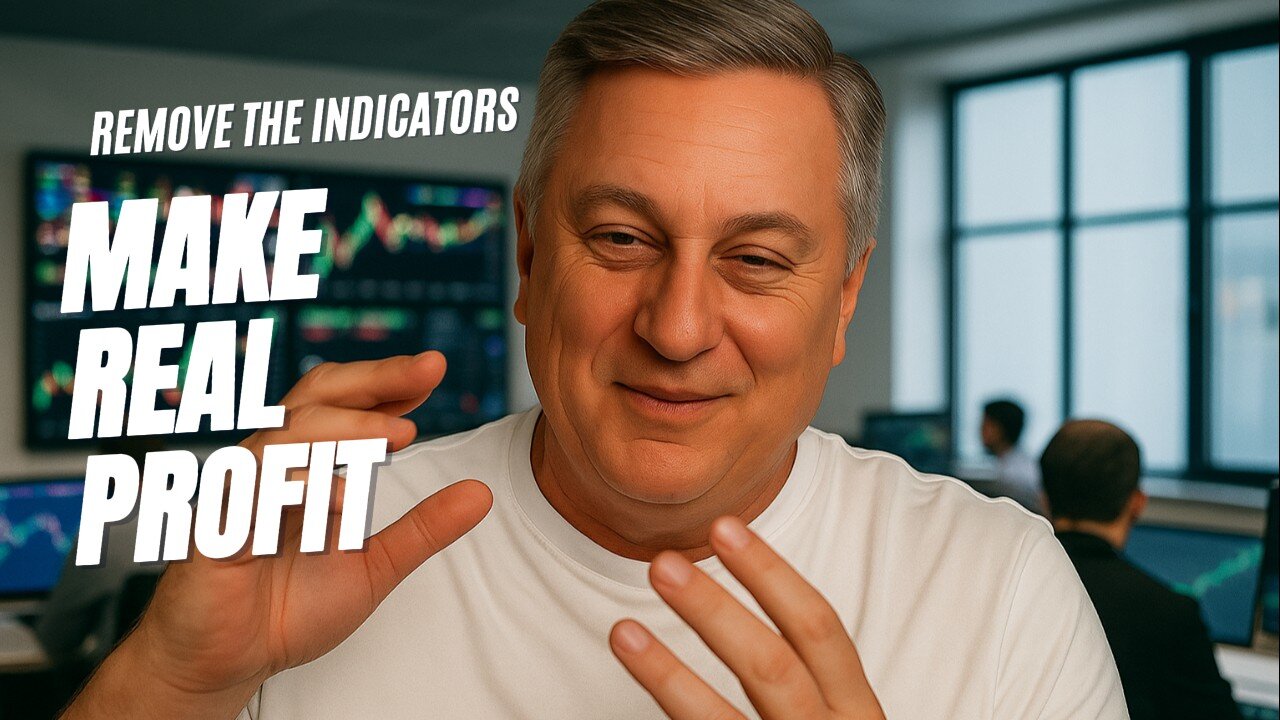 You Don't need Any Indicators To Make $2000 Day Trading