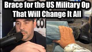 Juan O Savin w/ Nino Rodriguez Update 5.17.25: Brace for the US Military Op That Will Change It All!