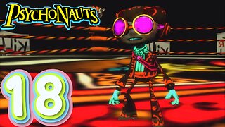 Colorful Card Collector -Psychonauts Ep. 18