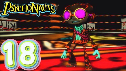 Colorful Card Collector -Psychonauts Ep. 18