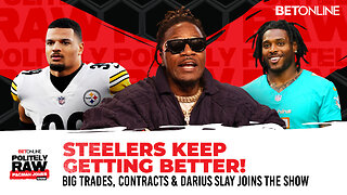 Pac Reacts to Minkah-Jalen Trade, Darius Slay Joins, BYU Scandal & Big NBA Contracts